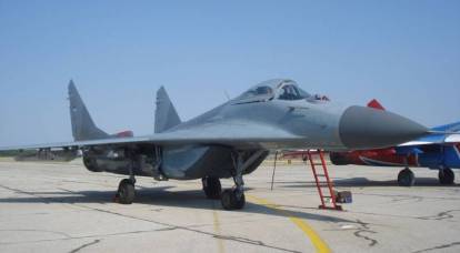 Croatia has chosen the "antidote" to the Russian MiG-29 in Serbia