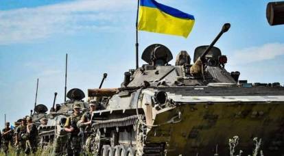 Hay informes de la entrada de las Fuerzas Armadas de Ucrania en Liman, Izyum y Kupyansk.