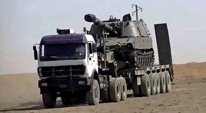 Des colonnes d'artillerie iraniennes d'un kilomètre de long se dirigent vers la frontière azerbaïdjanaise