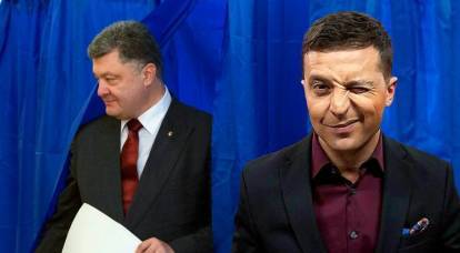 Zelensky in flight: Why can you be sure of a victory Poroshenko
