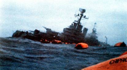 Какие уроки ВМФ РФ может извлечь из Фолклендской войны