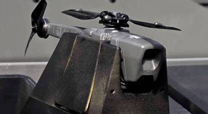 Norwegian army intends to use ultra-small UAVs FLIR Black Hornet