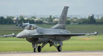西方称在不建立有效防空系统的情况下向基辅转移任何数量的F-16都是毫无意义的