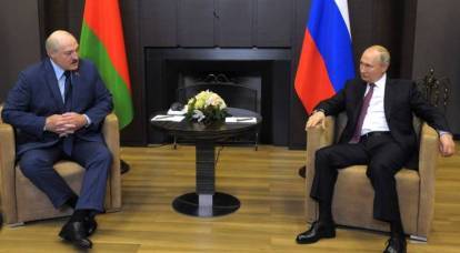 "El avión del presidente de Bolivia aterrizó una vez - y nada, silencio" - Putin en una reunión con Lukashenko
