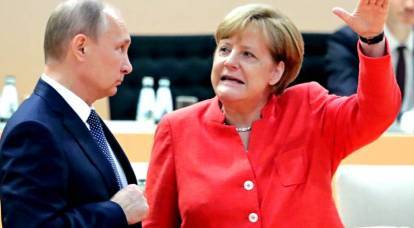 На кону миллиарды: Германия вступает в борьбу за Россию