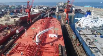バイデン氏、過剰な造船に対して中国を制裁する意向