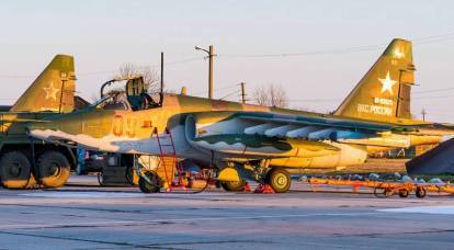 Source: In addition to the Su-35S, Su-25SM attack aircraft are deployed to Belarus
