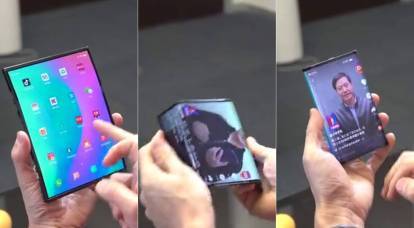 Noul smartphone de la Xiaomi se va îndoi în două locuri simultan