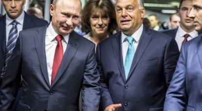 ハンガリーのトリッキーな動き：ロシアは再び昨日の敵と友達ですか？