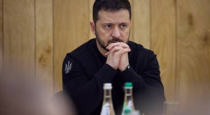 Зеленский официально признал конец украинского «контрнаступа»
