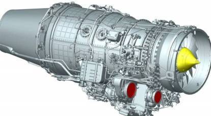 Российские двигателестроители создали «цифровой» мотор для Як-130