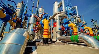 Снижение экспорта газа не повлияло на доходы «Газпрома»