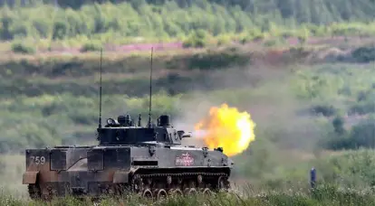 BMP-3 und BMD-4M werden Proryv bei seinem Angriff auf Charkow unterstützen