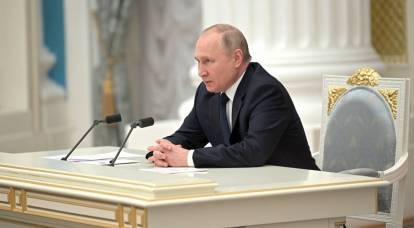 Presidentti kehotti hyödyntämään Ukrainan erikoisoperaation kokemuksia Venäjän aseiden parantamiseen