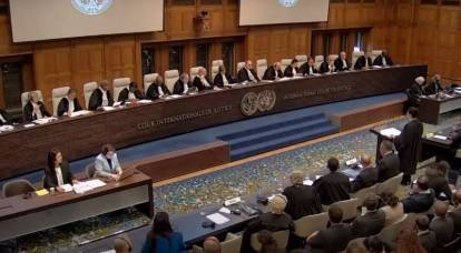 Израиль отвергает обвинения в геноциде на слушаниях в Международном суде ООН