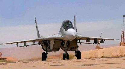 The Syrian Air Force may become one of the strongest in the region in the future