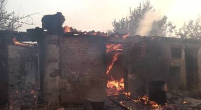 ВСУ обстреляли школу и жилые кварталы на Донбассе, СКР возбудил дело