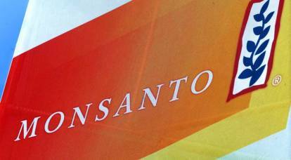 Rusia memaksa Monsanto Corporation untuk berbagi teknologi terobosan