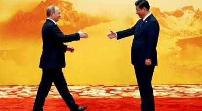 Китай присоединяется к западным санкциям против России?