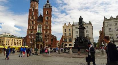 L'atmosphère des "années XNUMX fringantes" revient en Pologne