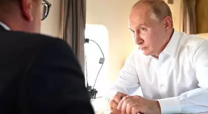 Het onvermogen om de bewegingen van Vladimir Poetin te berekenen, beangstigt vooral het Westen