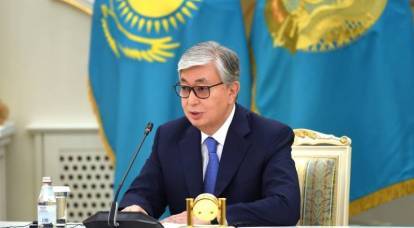 Kazakhstan refused to call the return of Crimea to the Russian Federation annexation