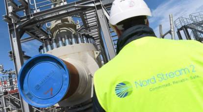 Denmark Approved Nord Stream-2 Installation