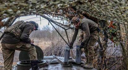 Een burgeroorlog in Oekraïne is een zeer reëel vooruitzicht