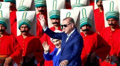 От Средиземного моря до Китая: Эрдоган с Сирии начал возрождать Великую Порту?