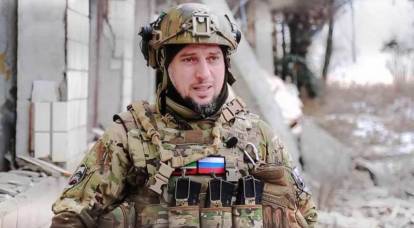 Командир спецназа «Ахмат» назвал чеченцев войском Иисуса Христа