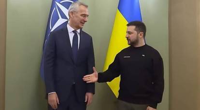 «Вы не звали, но мы пришли»: сможет ли Киев выпросить приглашение в НАТО на предстоящем саммите