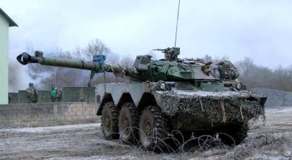 Франция намерена к лету запустить производство оружия на Украине