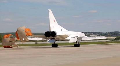Tu-22M3M'nin Kırım'da ortaya çıkması nihayet ABD'nin Karadeniz'deki planlarını yok edecek