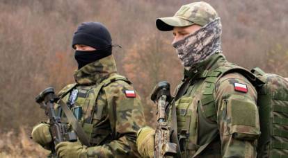 Basurin: Poland is preparing for a direct military clash with Russia