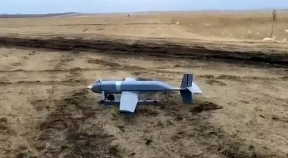 Rosyjskie Siły Zbrojne rozpoczęły użytkowanie drona „Pczelka” w strefie Północnego Okręgu Wojskowego