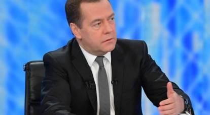 Medvedev: Citizens who escaped from mobilization can return to Russia only after public repentance