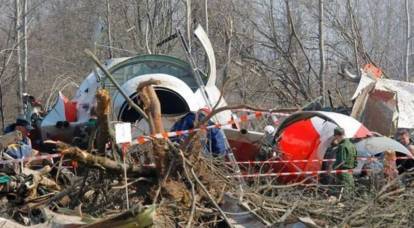 В Польше нашли виновных в авиакатастрофе под Смоленском