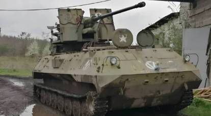Cómo el ejército ruso muestra ingenio de primera línea en la zona NVO