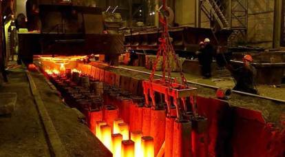 Va putea guvernul să colecteze profituri extraordinare de la metalurgiștii ruși?