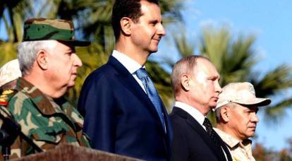 ¿Cuál debería ser el "plan Marshall" ruso para Siria?