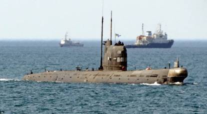Lo que amenaza a Crimea con la aparición de una flota submarina ultra pequeña en Ucrania