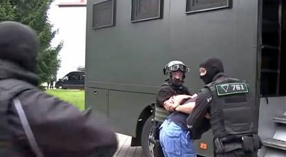 Laute Inhaftierung in Belarus: Wie 30 Kämpfer der Wagner PMC in Minsk gelandet sind
