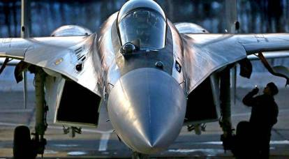 MW: Russian Su-35 has the ability to track Western stealth aircraft