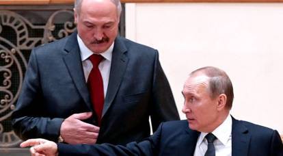 O futuro do Estado da União: Sobre o que Putin e Lukashenko silenciam?