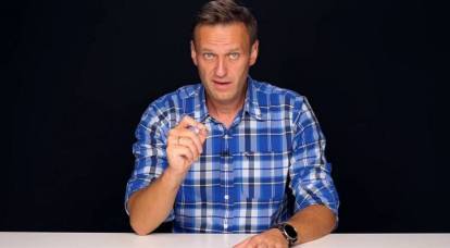 Bienvenido a Charite: ¿Se está preparando Navalny para Yushchenko para Rusia?