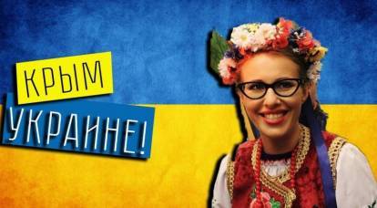 Sobchak was able to agree with Kiev