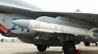 Poprvé v průběhu vojenské obrany použily ozbrojené síly RF novou generaci munice „Grom-1“