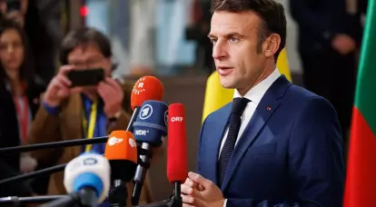 Macron cho biết ông cân nhắc từng lời trước khi đề xuất gửi quân NATO tới Ukraine