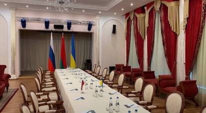 МИД РФ выступил за прямые переговоры с Украиной