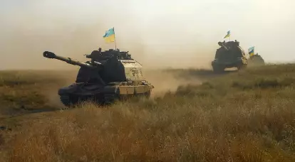 Angkatan Bersenjata Ukraina mentransfer pasukan yang dibebaskan dari Kherson ke arah Zaporozhye